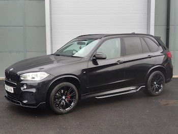 BMW X5 feature image