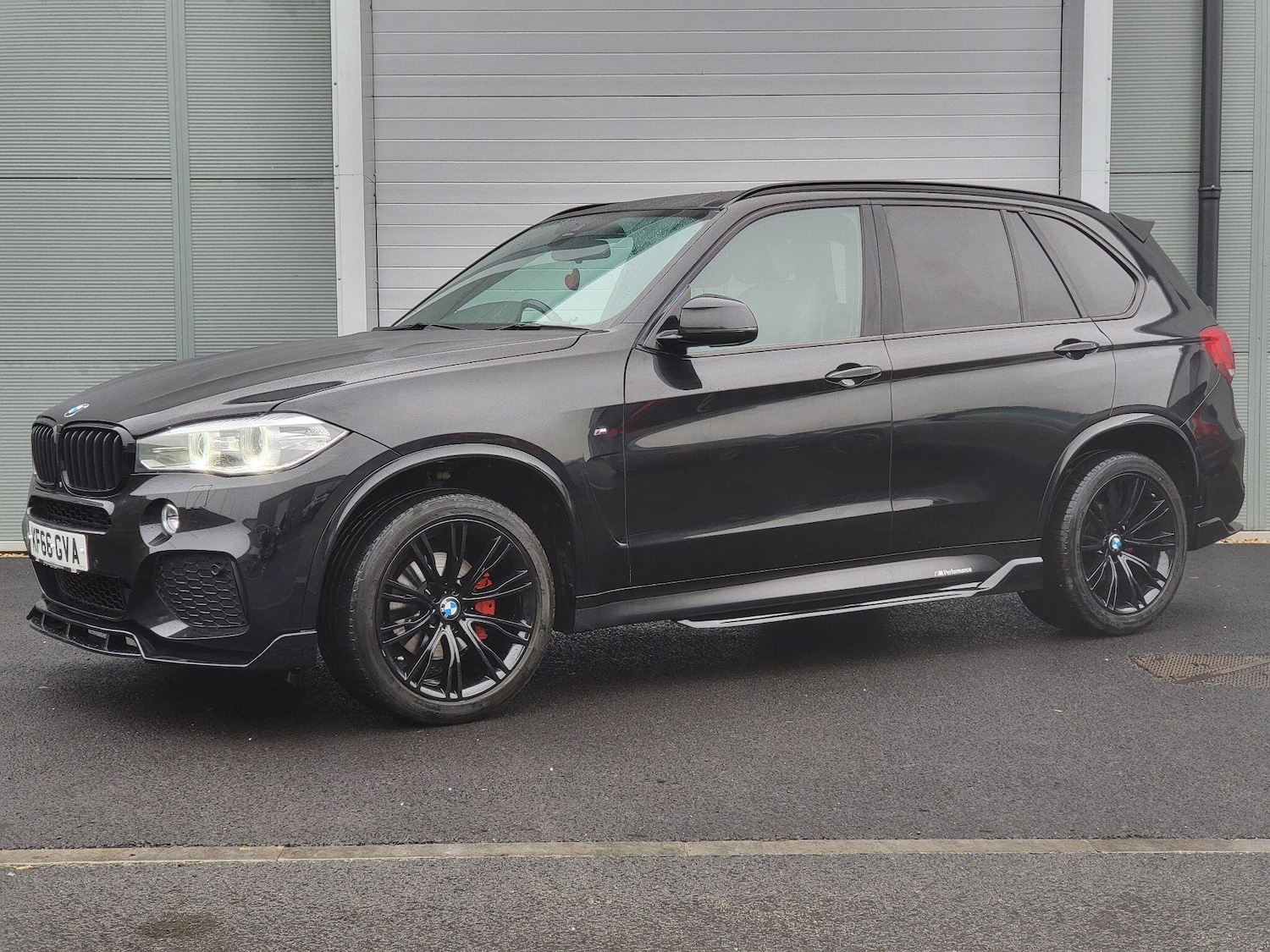 Used BMW X5 2016 for sale - 77469110: Photo 2