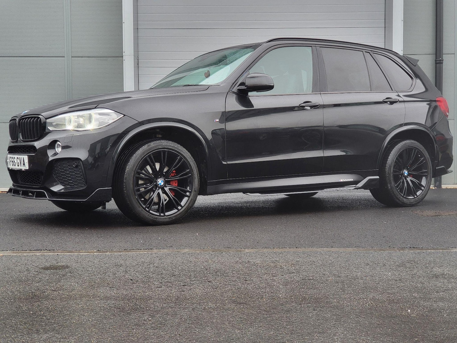 Used BMW X5 2016 for sale - 77469110: Photo 3