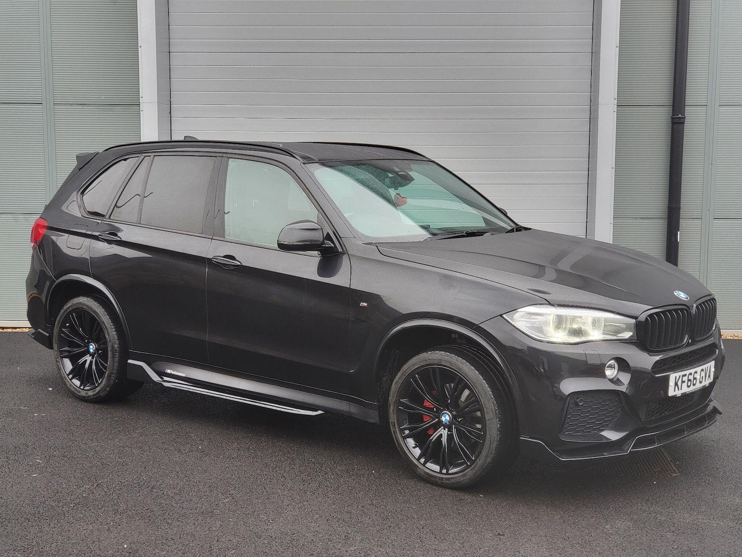 Used BMW X5 2016 for sale - 77469110: Photo 7