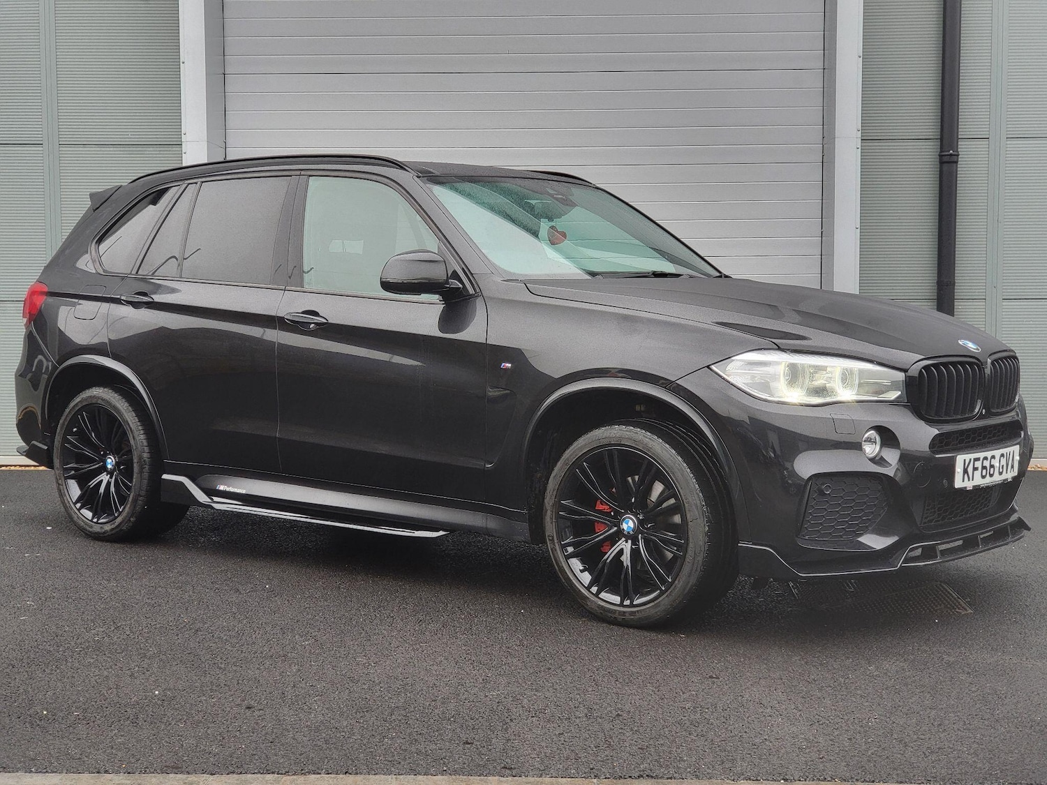 Used BMW X5 2016 for sale - 77469110: Photo 8