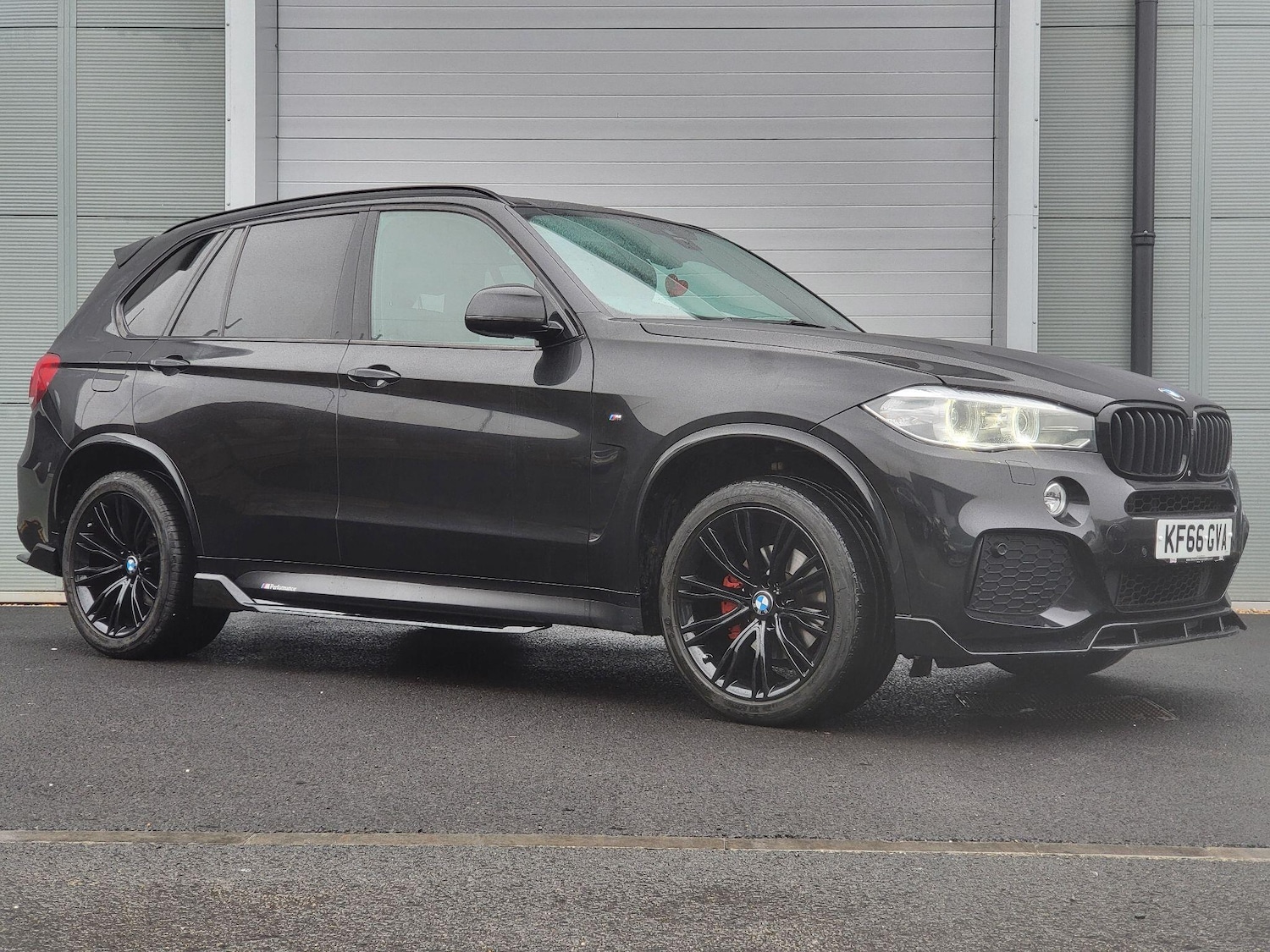 Used BMW X5 2016 for sale - 77469110: Photo 9