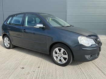 Used Volkswagen Polo 2009 for sale - 78136257: Photo