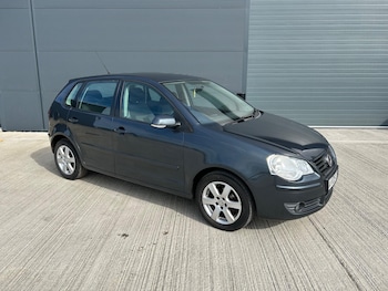 Used Volkswagen Polo 2009 for sale - 78136257: Photo
