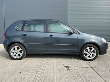 Used Volkswagen Polo 2009 for sale - 78136257: Photo