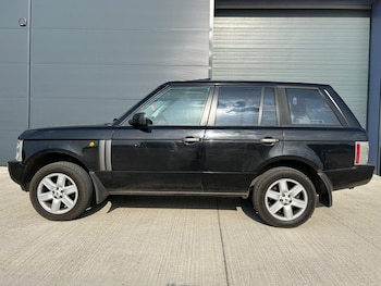 Used Land Rover Range Rover 2003 for sale - 78685185: Photo