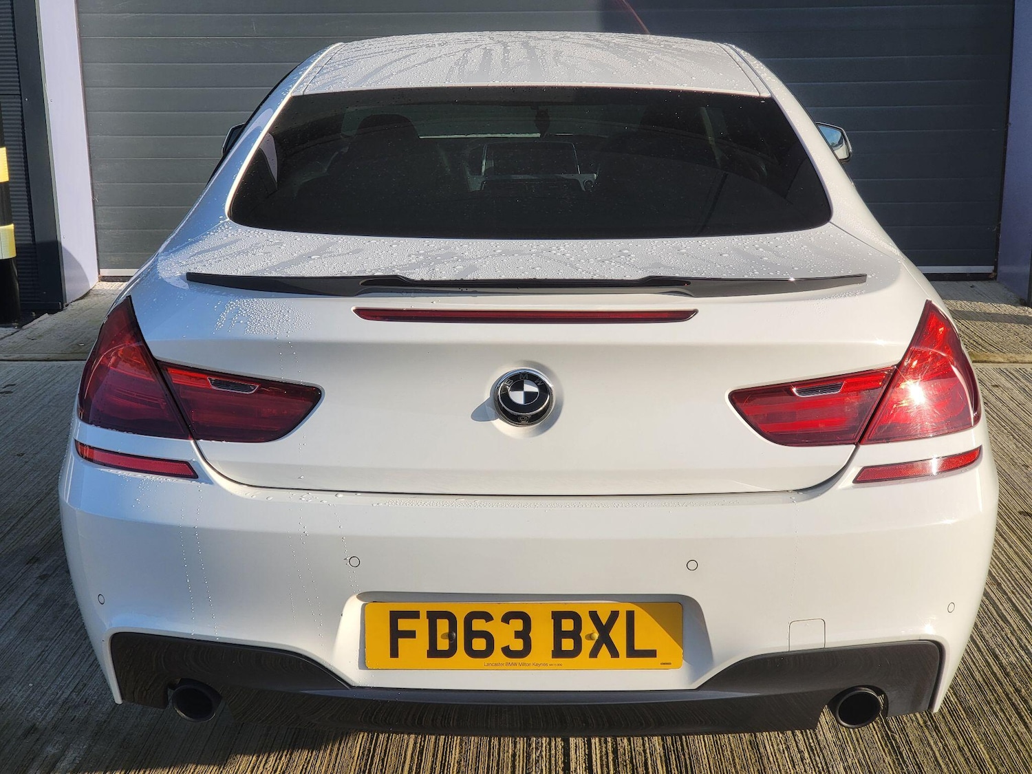 Used BMW 6 Series 2013 for sale - 77191259: Photo 15