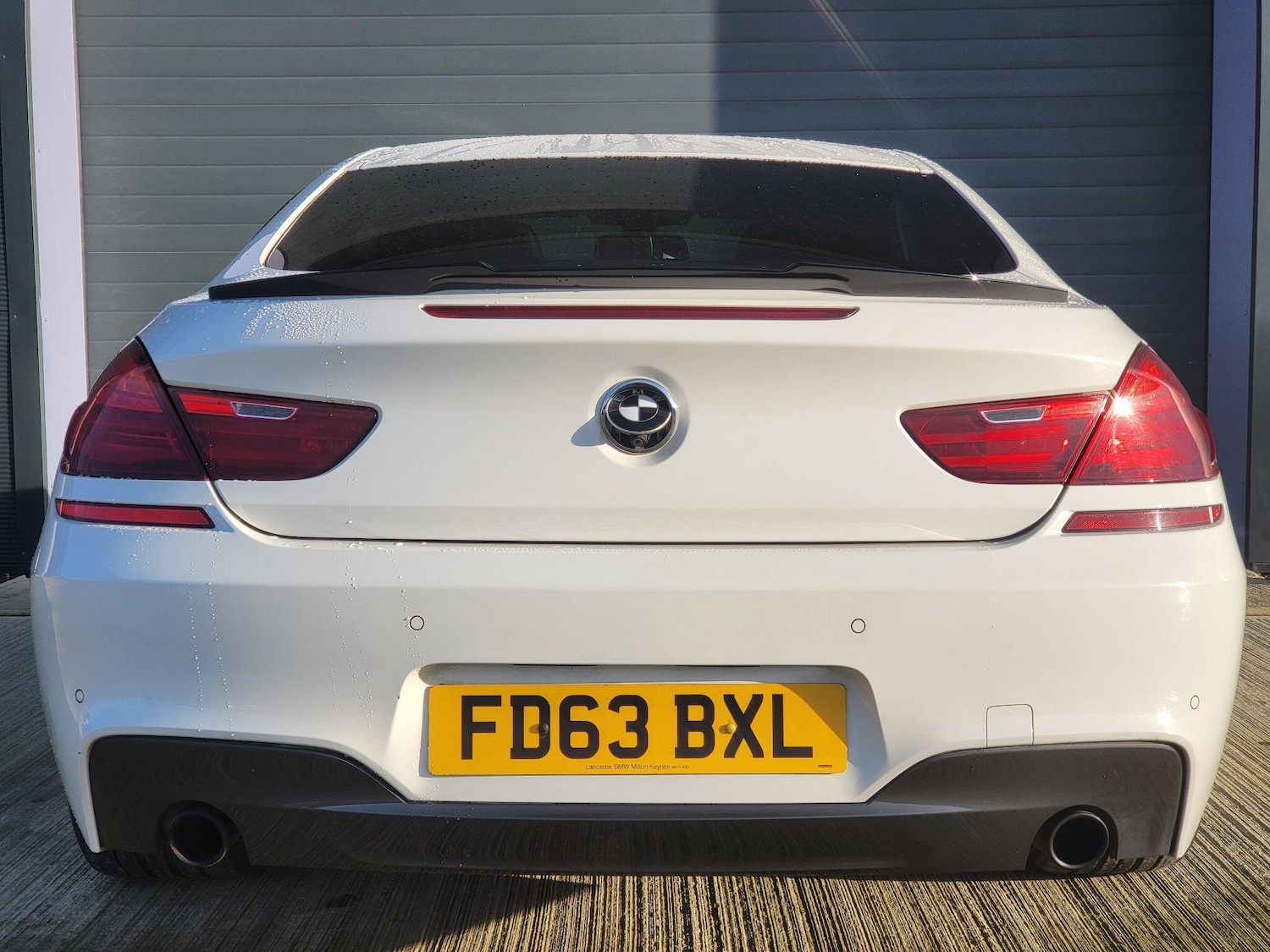 Used BMW 6 Series 2013 for sale - 77191259: Photo 16