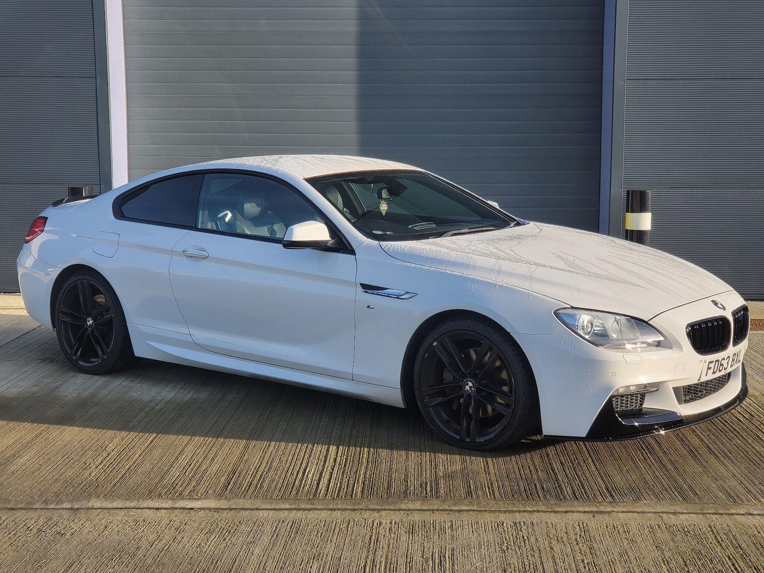 Used BMW 6 Series 2013 for sale - 77191259: Photo 3