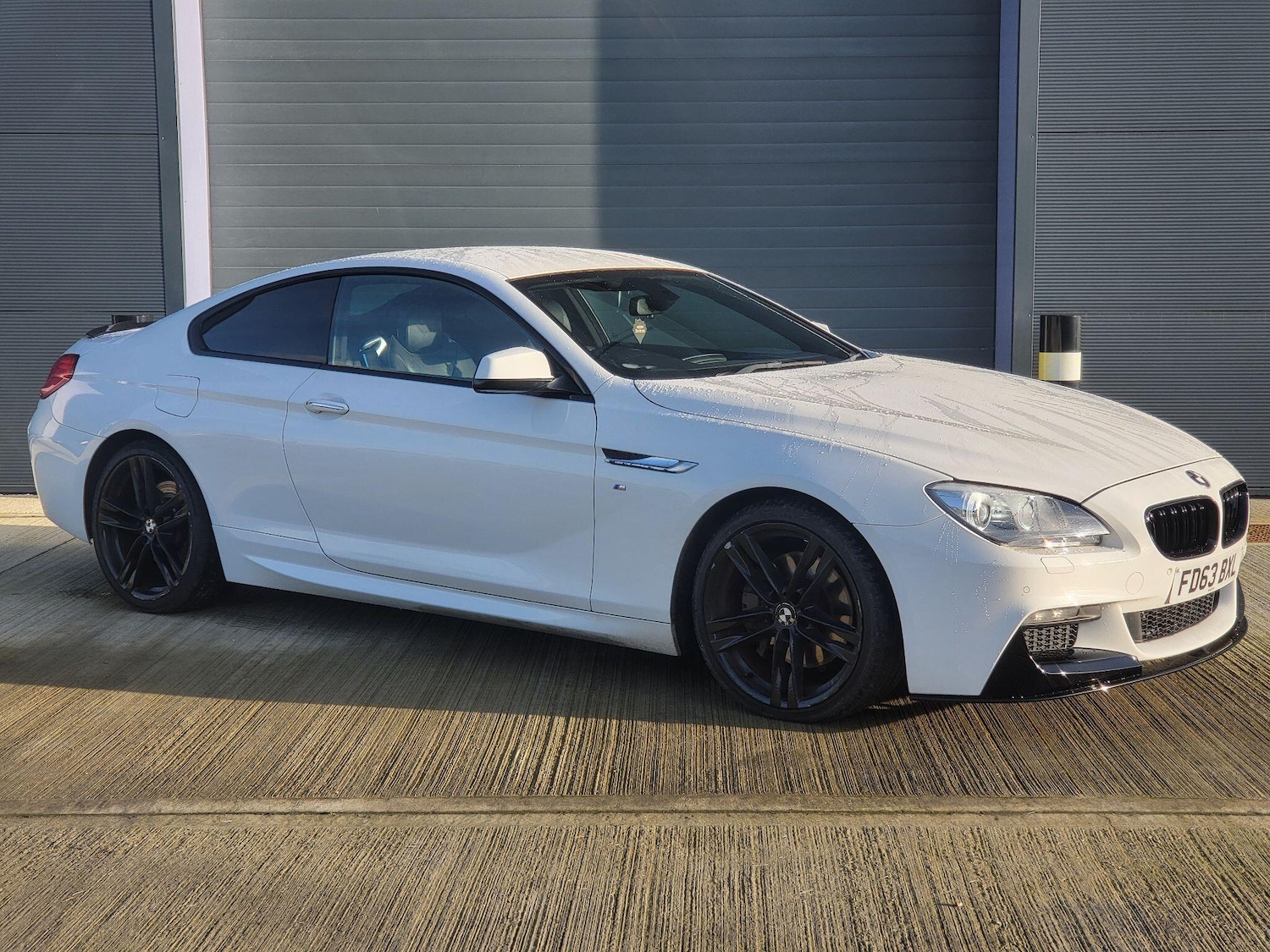 Used BMW 6 Series 2013 for sale - 77191259: Photo 4