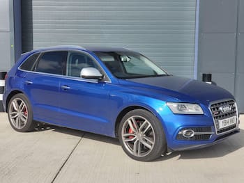 Used Audi Q5 2014 for sale - 79688201: Photo