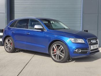 Used Audi Q5 2014 for sale - 79688201: Photo