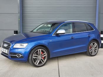 Used Audi Q5 2014 for sale - 79688201: Photo