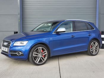Used Audi Q5 2014 for sale - 79688201: Photo