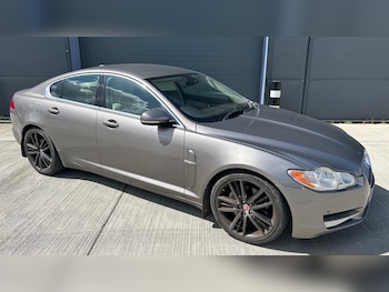 Used Jaguar XF 2009 for sale - 78307066: Photo