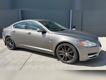 Used Jaguar XF 2009 for sale - 78307066: Photo