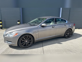 Used Jaguar XF 2009 for sale - 78307066: Photo