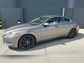 Used Jaguar XF 2009 for sale - 78307066: Photo