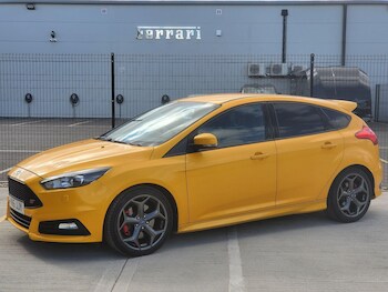 Used Ford Focus 2016 for sale - 79645659: Photo
