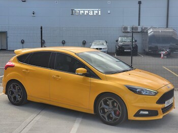 Used Ford Focus 2016 for sale - 79645659: Photo