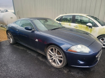 Used Jaguar XK 2007 for sale - 77306131: Photo