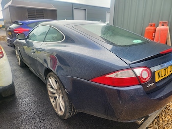Used Jaguar XK 2007 for sale - 77306131: Photo