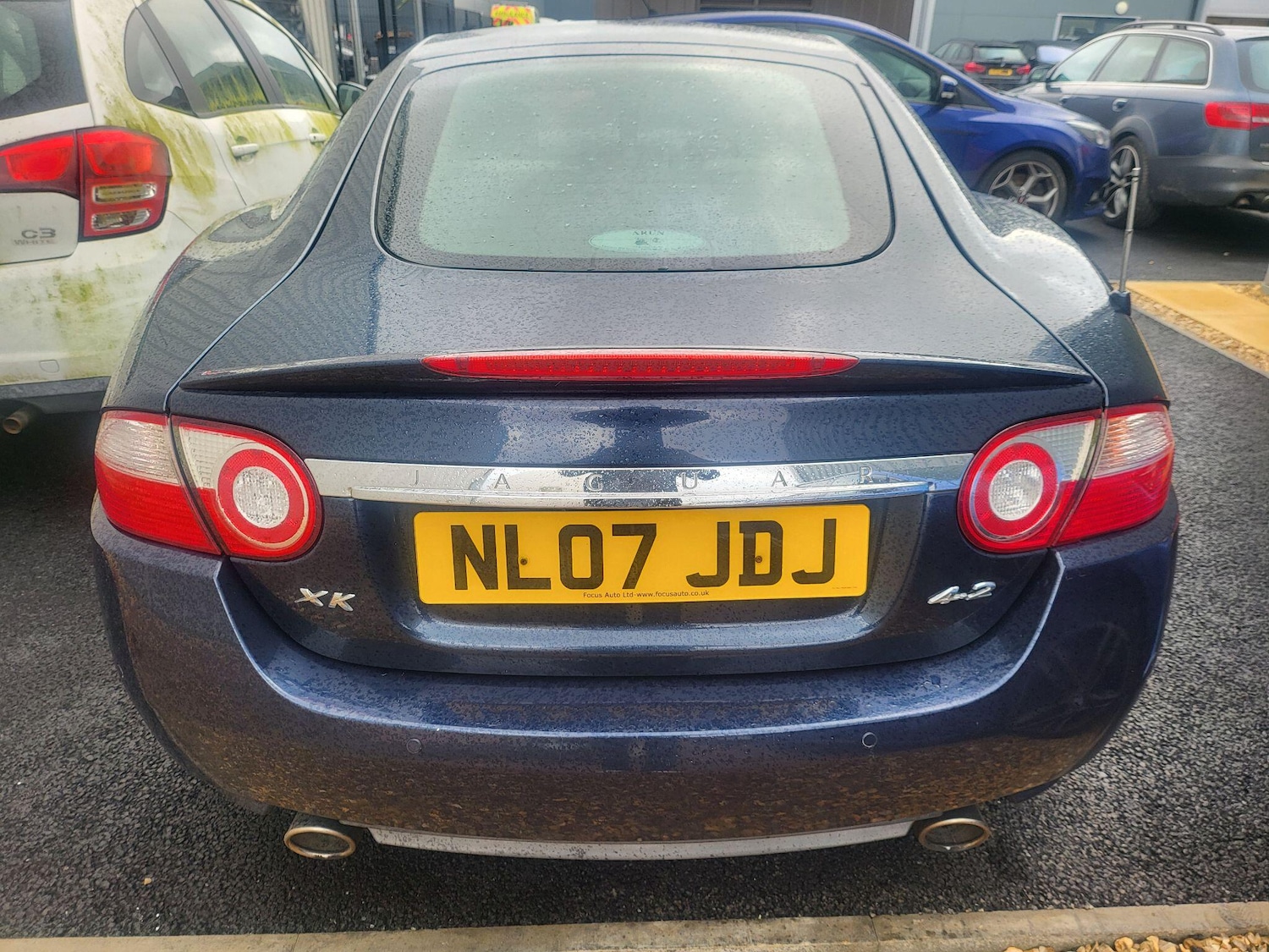 Used Jaguar XK 2007 for sale - 77306131: Photo 3