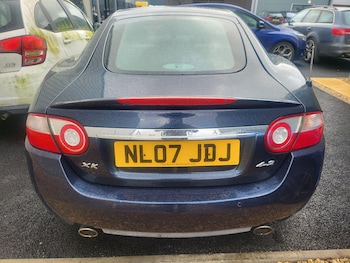 Used Jaguar XK 2007 for sale - 77306131: Photo