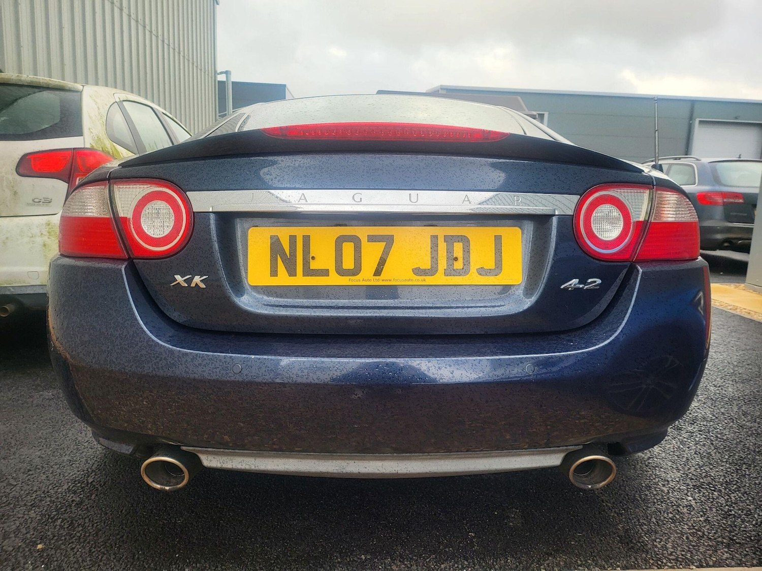 Used Jaguar XK 2007 for sale - 77306131: Photo 4