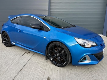 Used Vauxhall Astra GTC 2012 for sale - 78622536: Photo