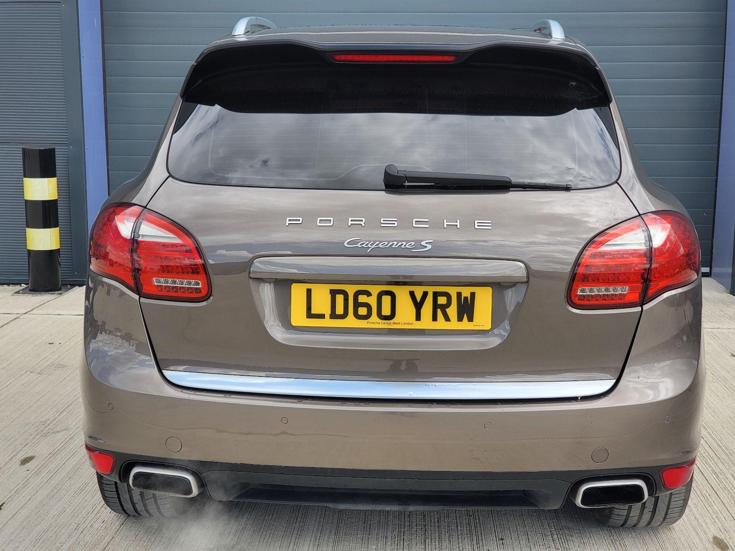 Used Porsche Cayenne 2010 for sale - 77109849: Photo 13