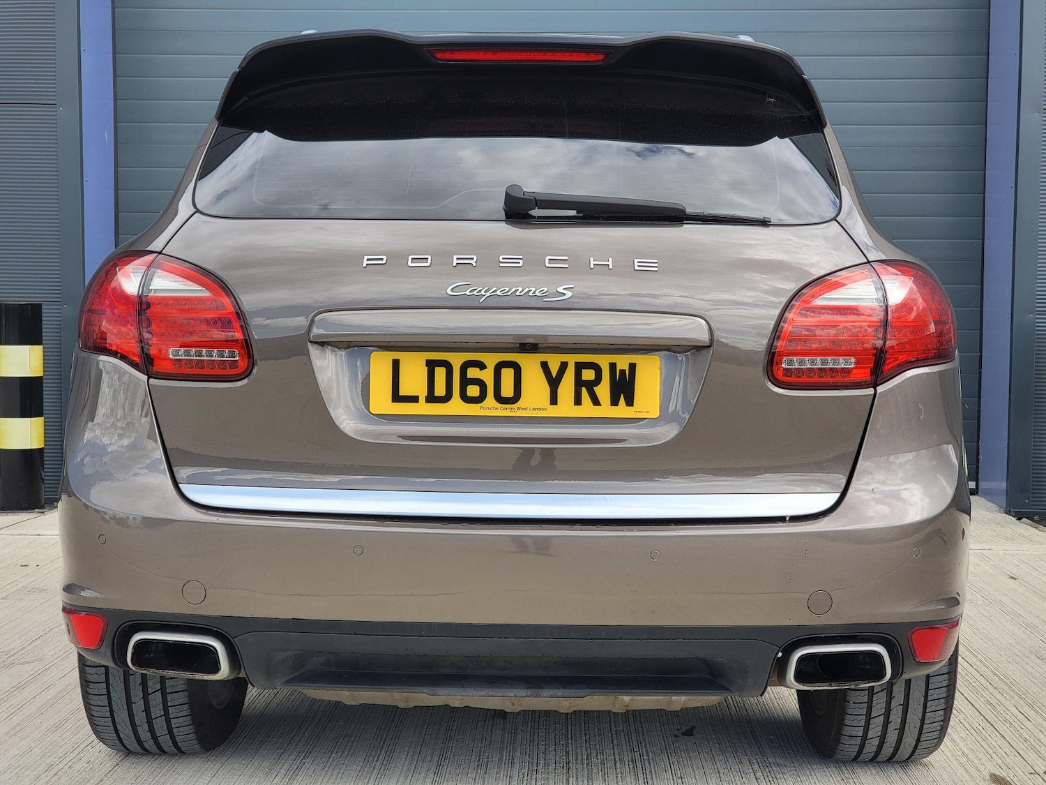 Used Porsche Cayenne 2010 for sale - 77109849: Photo 14