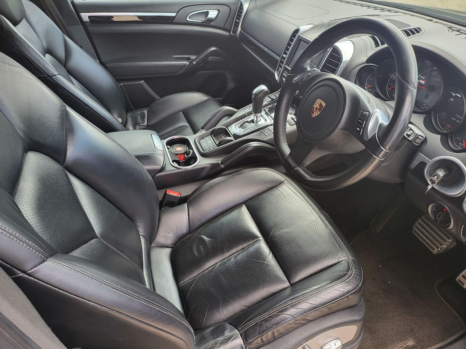 Used Porsche Cayenne 2010 for sale - 77109849: Photo 15