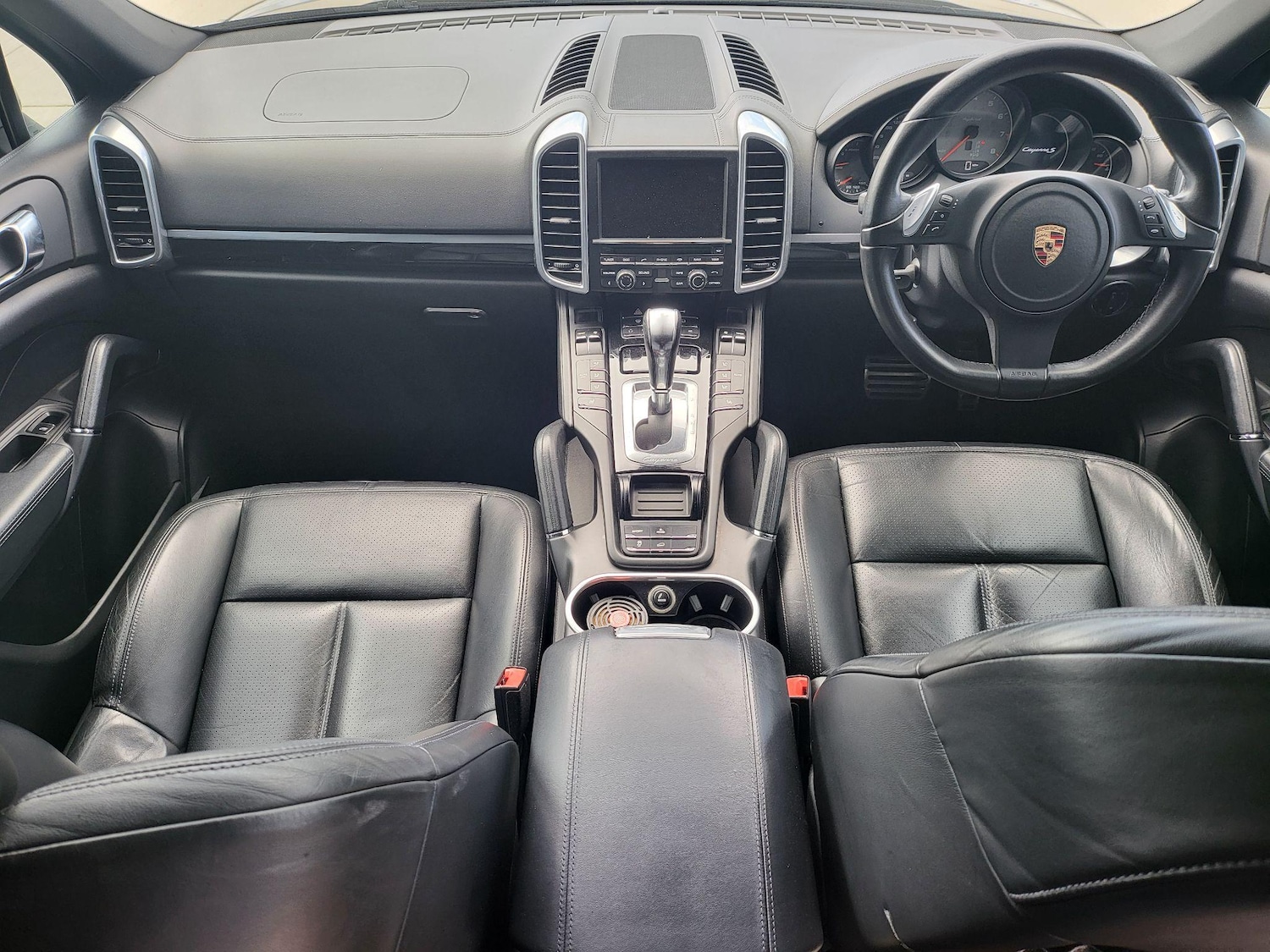 Used Porsche Cayenne 2010 for sale - 77109849: Photo 16