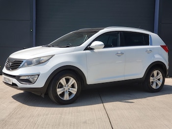 Used Kia Sportage 2012 for sale - 79033663: Photo