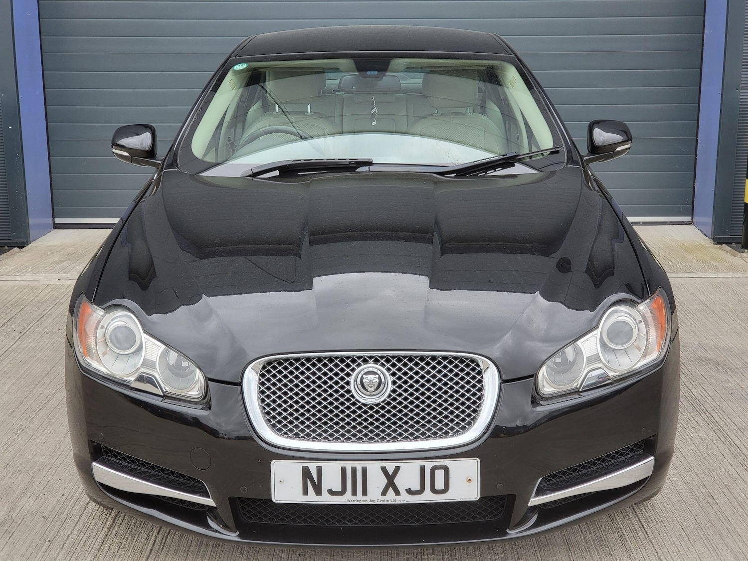 Used Jaguar XF 2011 for sale - 78006952: Photo 19