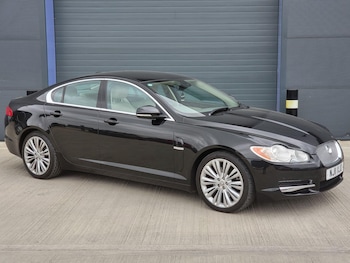 Used Jaguar XF 2011 for sale - 78006952: Photo