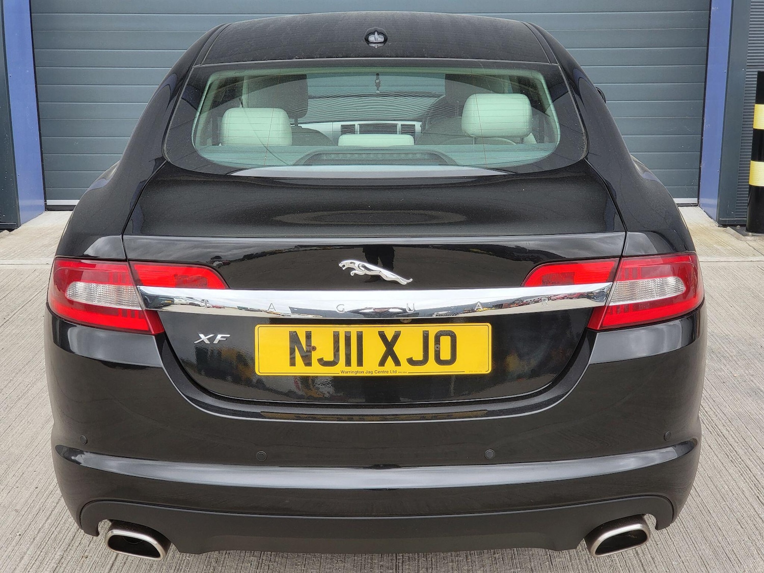 Used Jaguar XF 2011 for sale - 78006952: Photo 21