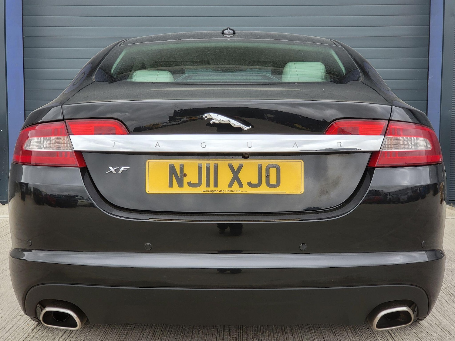 Used Jaguar XF 2011 for sale - 78006952: Photo 22