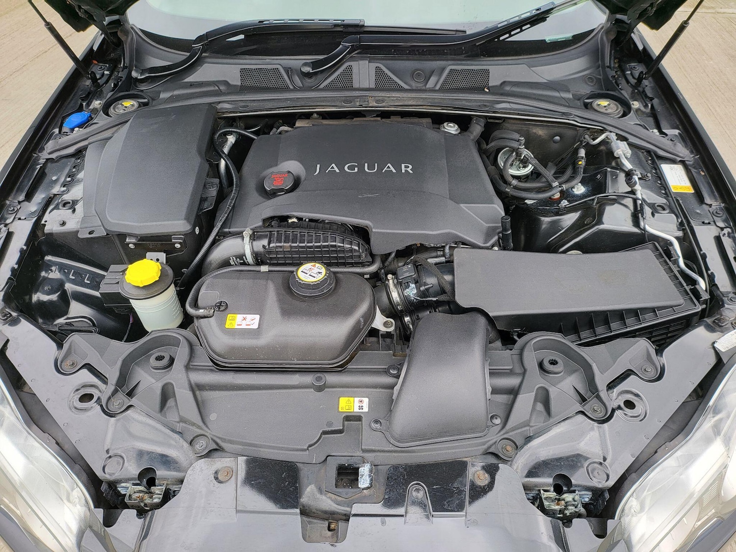 Used Jaguar XF 2011 for sale - 78006952: Photo 23