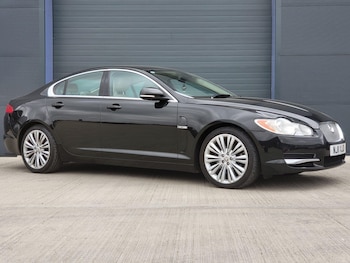 Used Jaguar XF 2011 for sale - 78006952: Photo