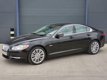 Used Jaguar XF 2011 for sale - 78006952: Photo