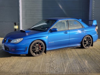 2006 (06) - 2.5 WRX 4dr