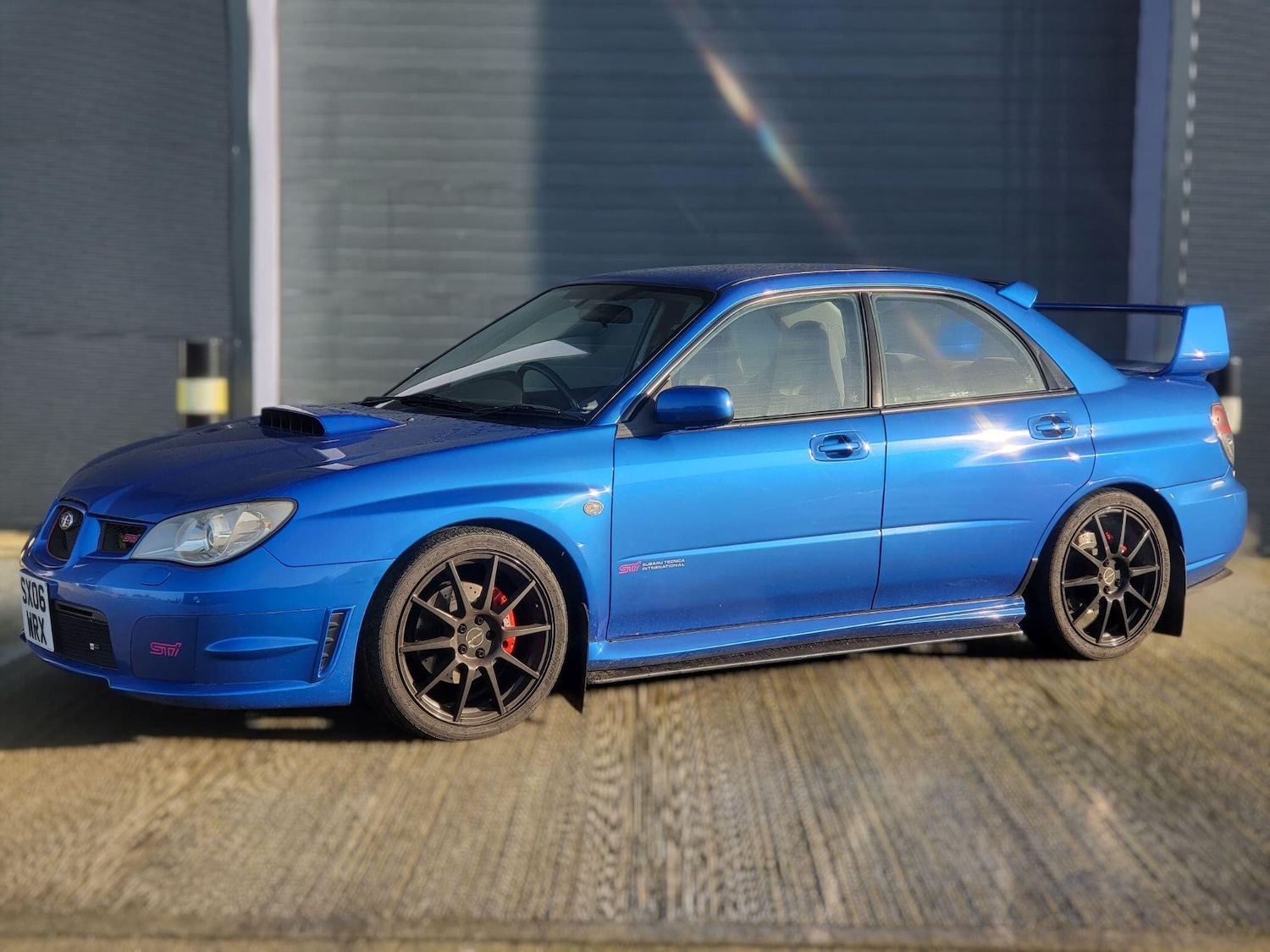 Used Subaru Impreza 2006 for sale - 77109627: Photo 2