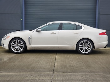 Used Jaguar XF 2009 for sale - 77306109: Photo