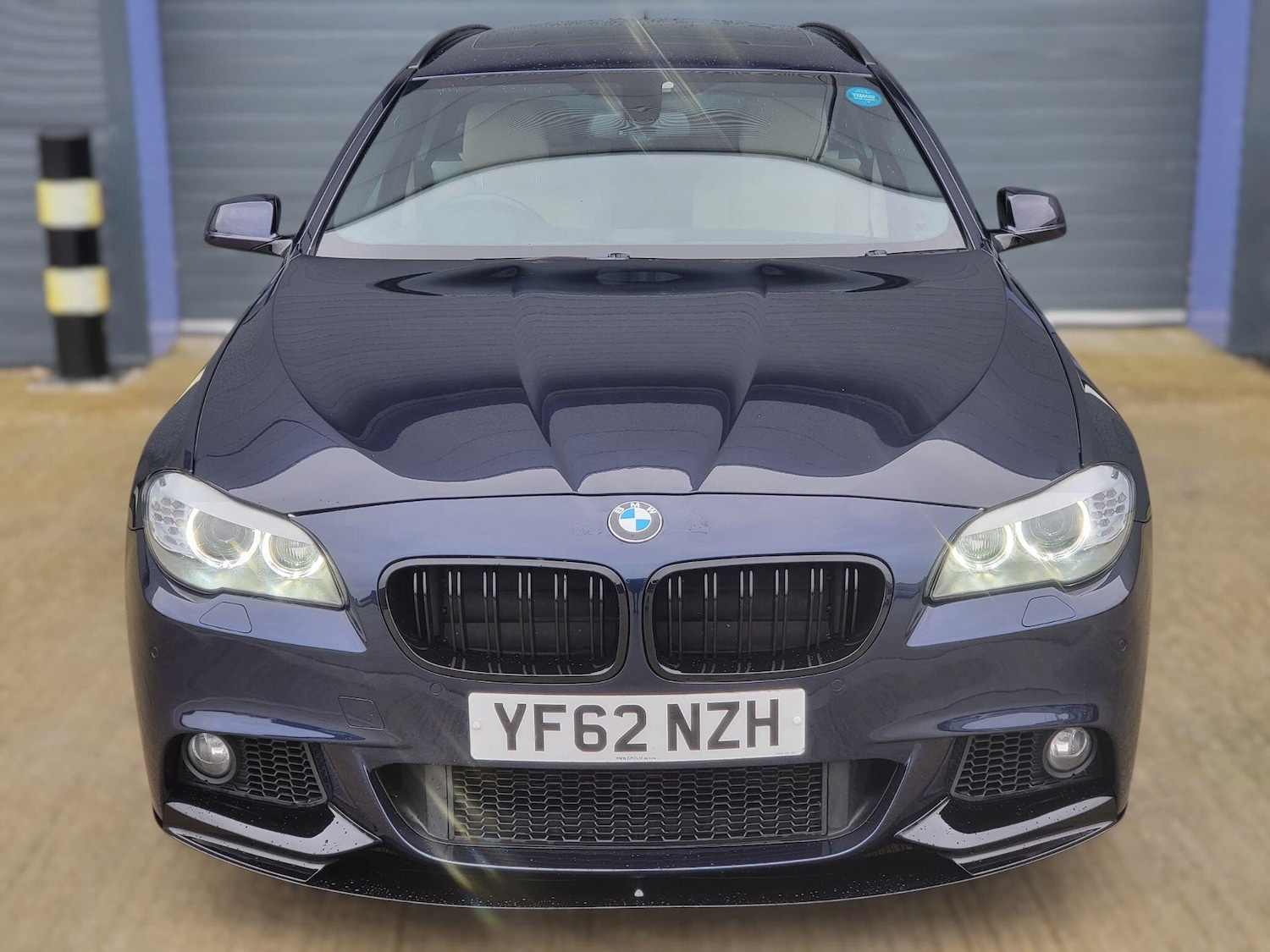 Used BMW 5 Series 2013 for sale - 77174975: Photo 13