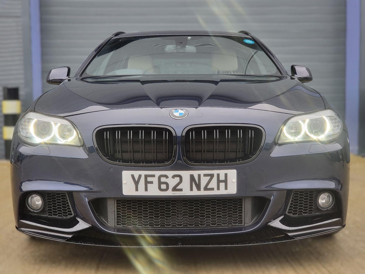 Used BMW 5 Series 2013 for sale - 77174975: Photo 14