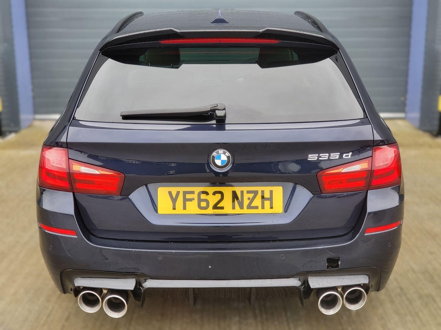 Used BMW 5 Series 2013 for sale - 77174975: Photo 15