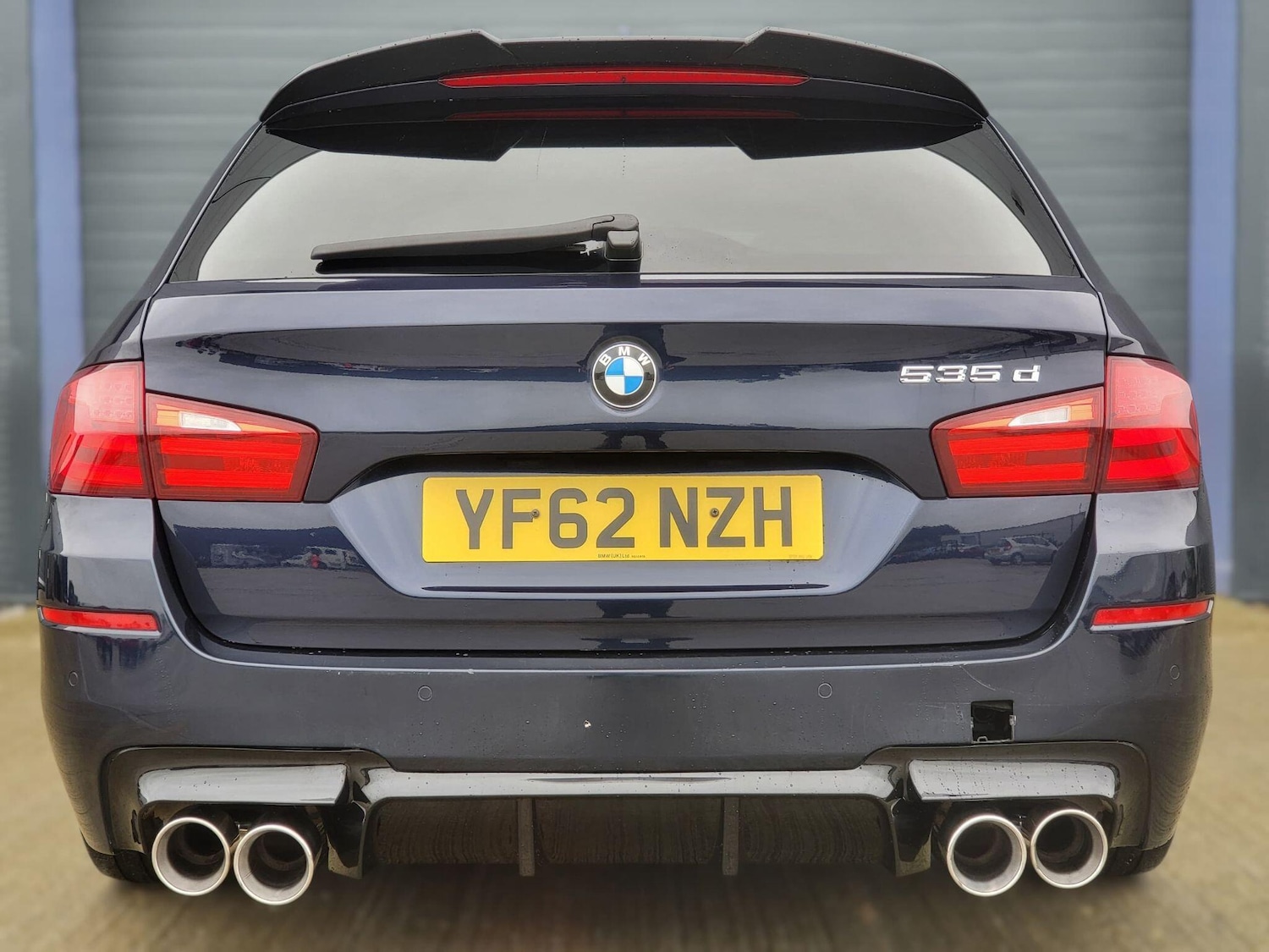 Used BMW 5 Series 2013 for sale - 77174975: Photo 16