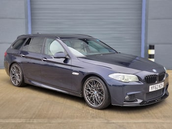 BMW 5 Series feature image
